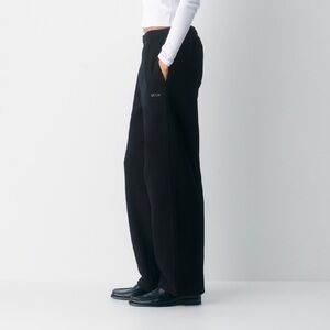 ARITZIA COZY SWEATFLEECE MEGA STRAIGHT SWEATS